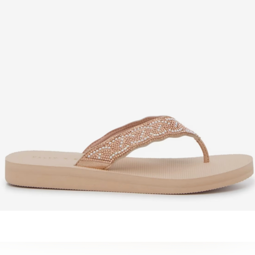 Kelly & Katie Vergo Sandal, Size 8 Medium - Picture 2 of 11